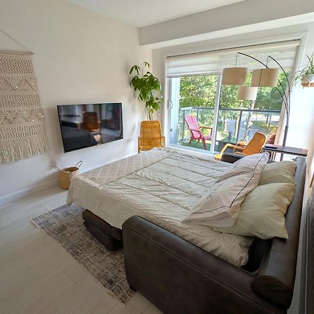 La Vie Est Belle: Free Parking, Gym, Rooftop Terrace Québec Kültér fotó