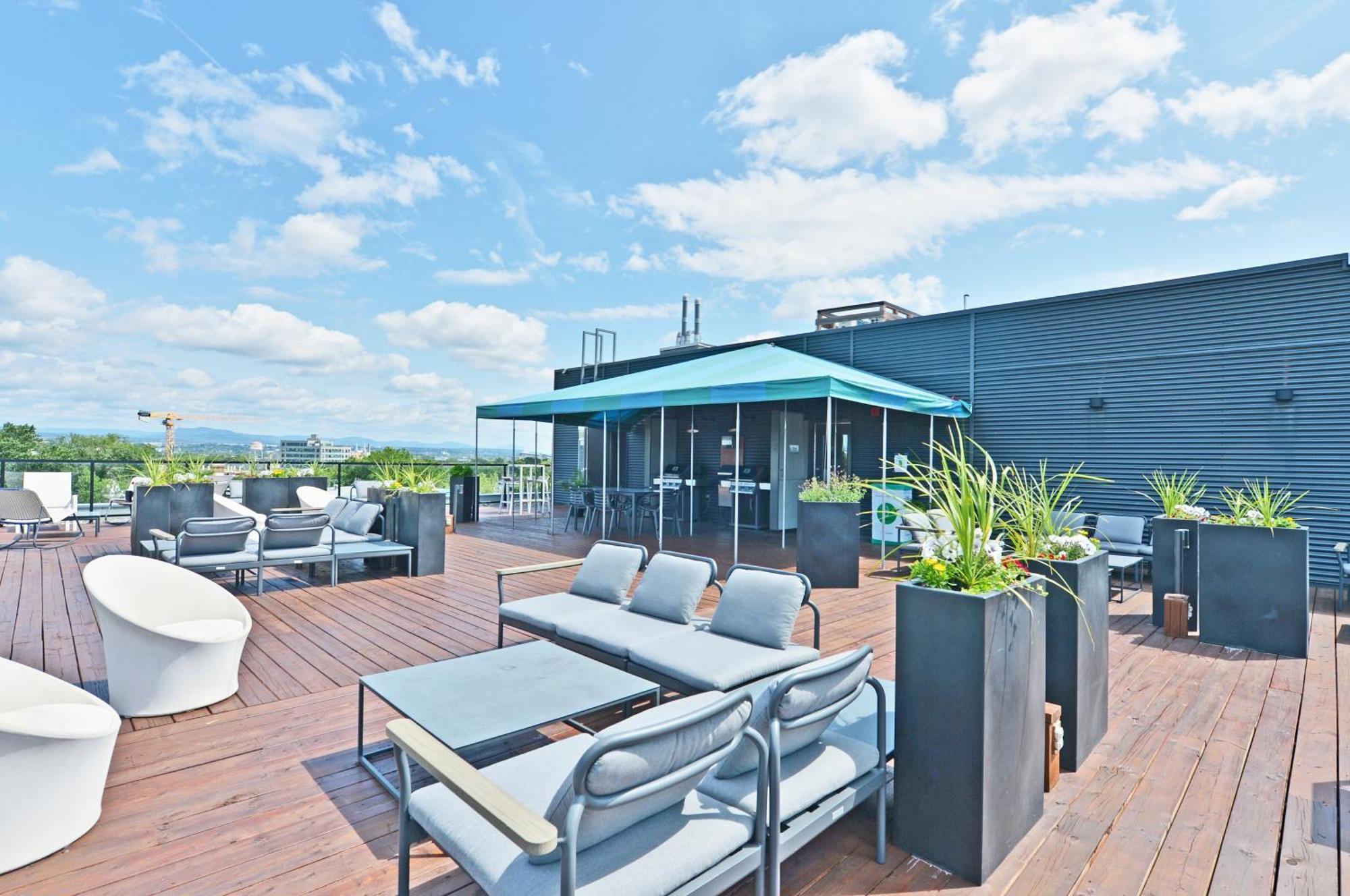 La Vie Est Belle: Free Parking, Gym, Rooftop Terrace Québec Kültér fotó