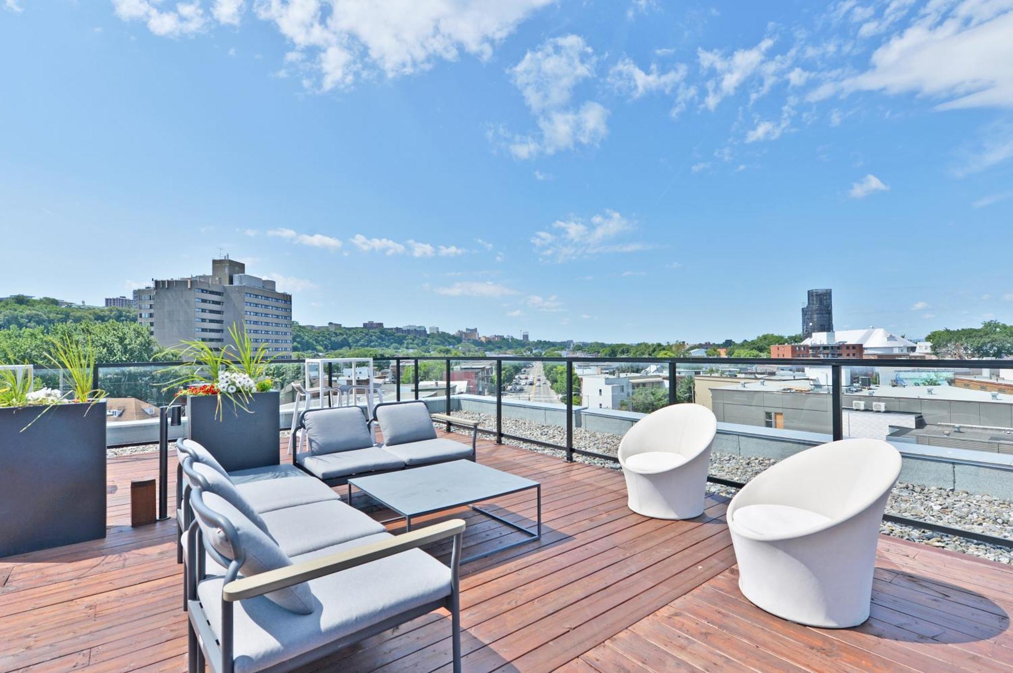 La Vie Est Belle: Free Parking, Gym, Rooftop Terrace Québec Kültér fotó