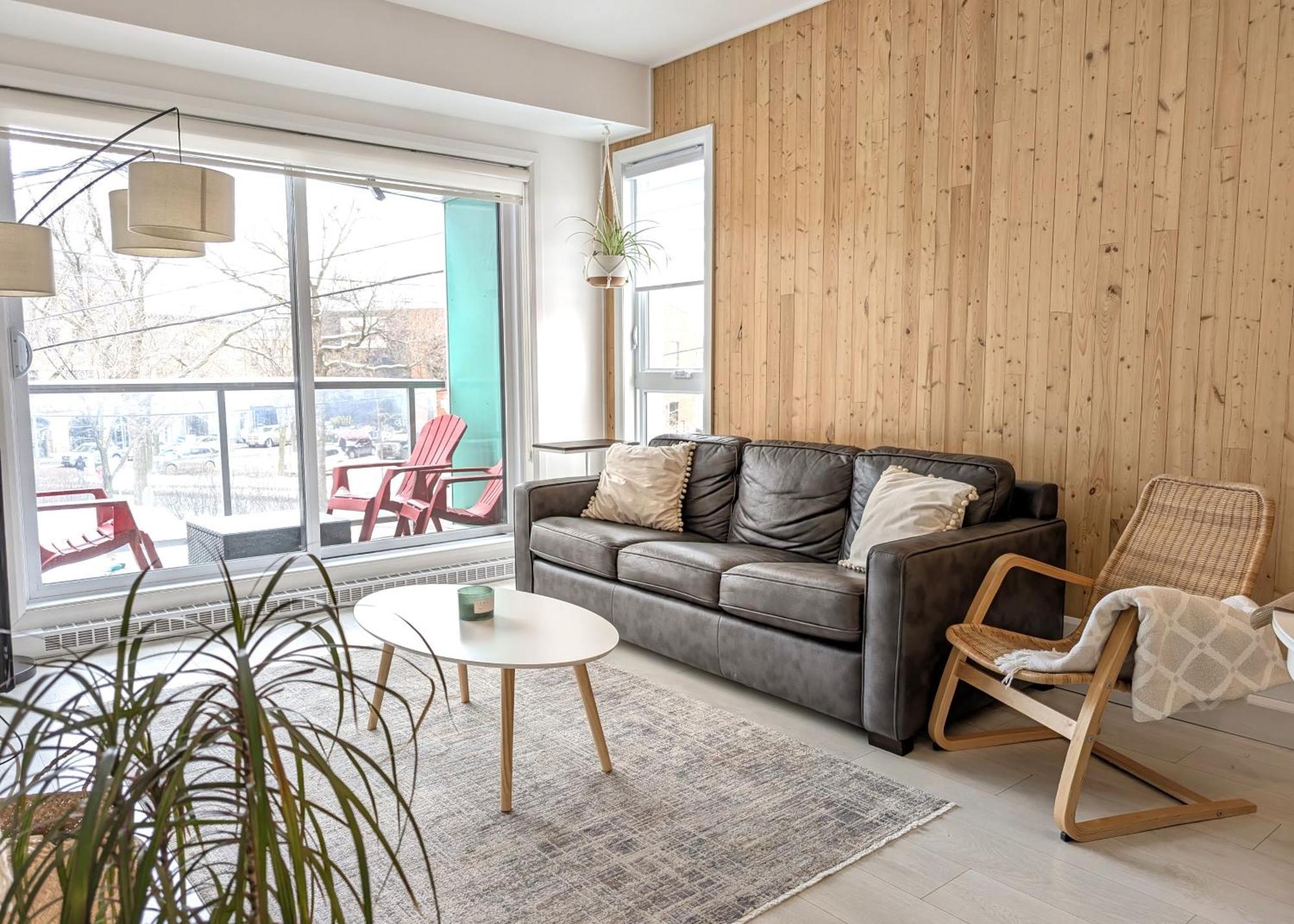 La Vie Est Belle: Free Parking, Gym, Rooftop Terrace Québec Kültér fotó
