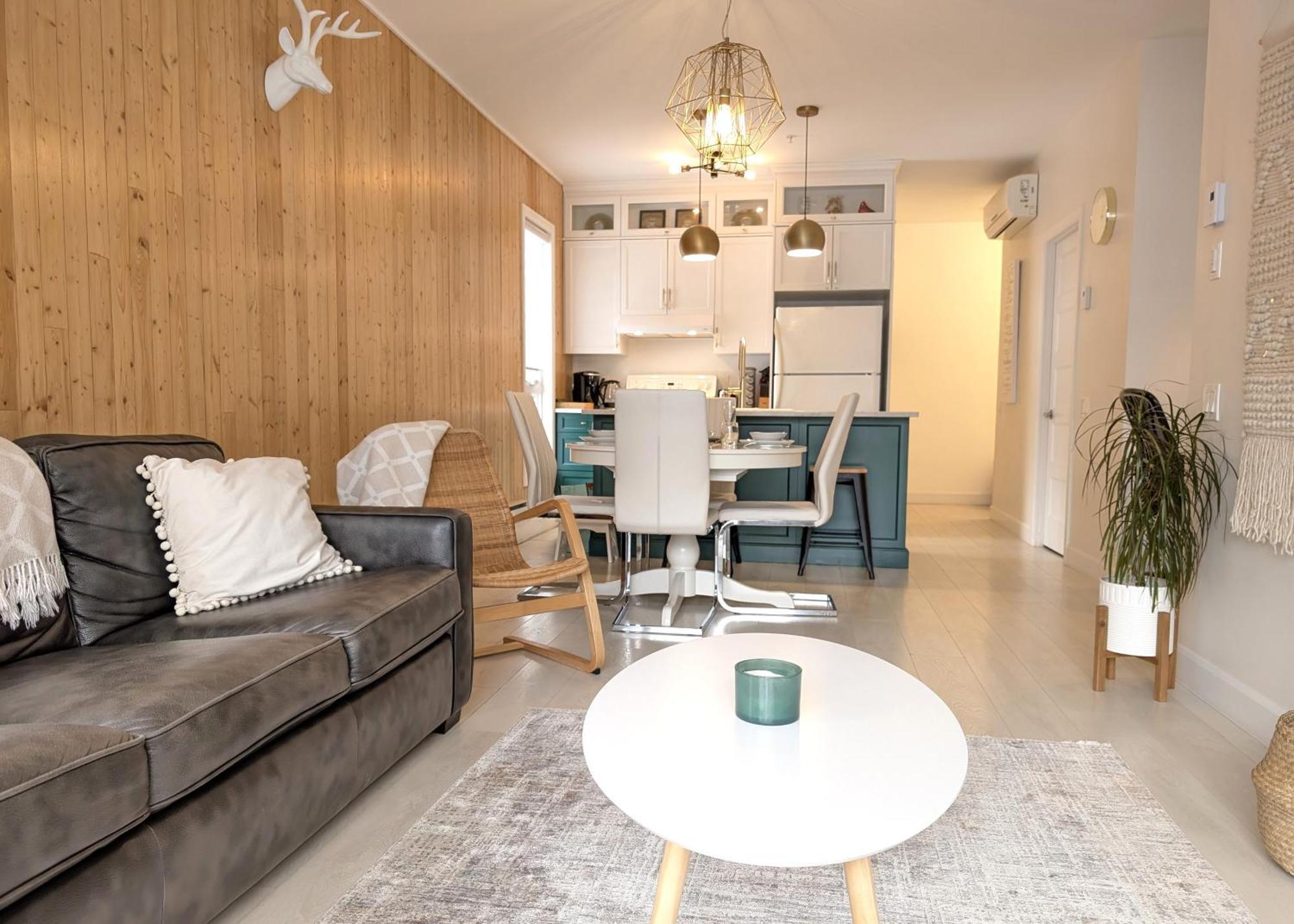 La Vie Est Belle: Free Parking, Gym, Rooftop Terrace Québec Kültér fotó