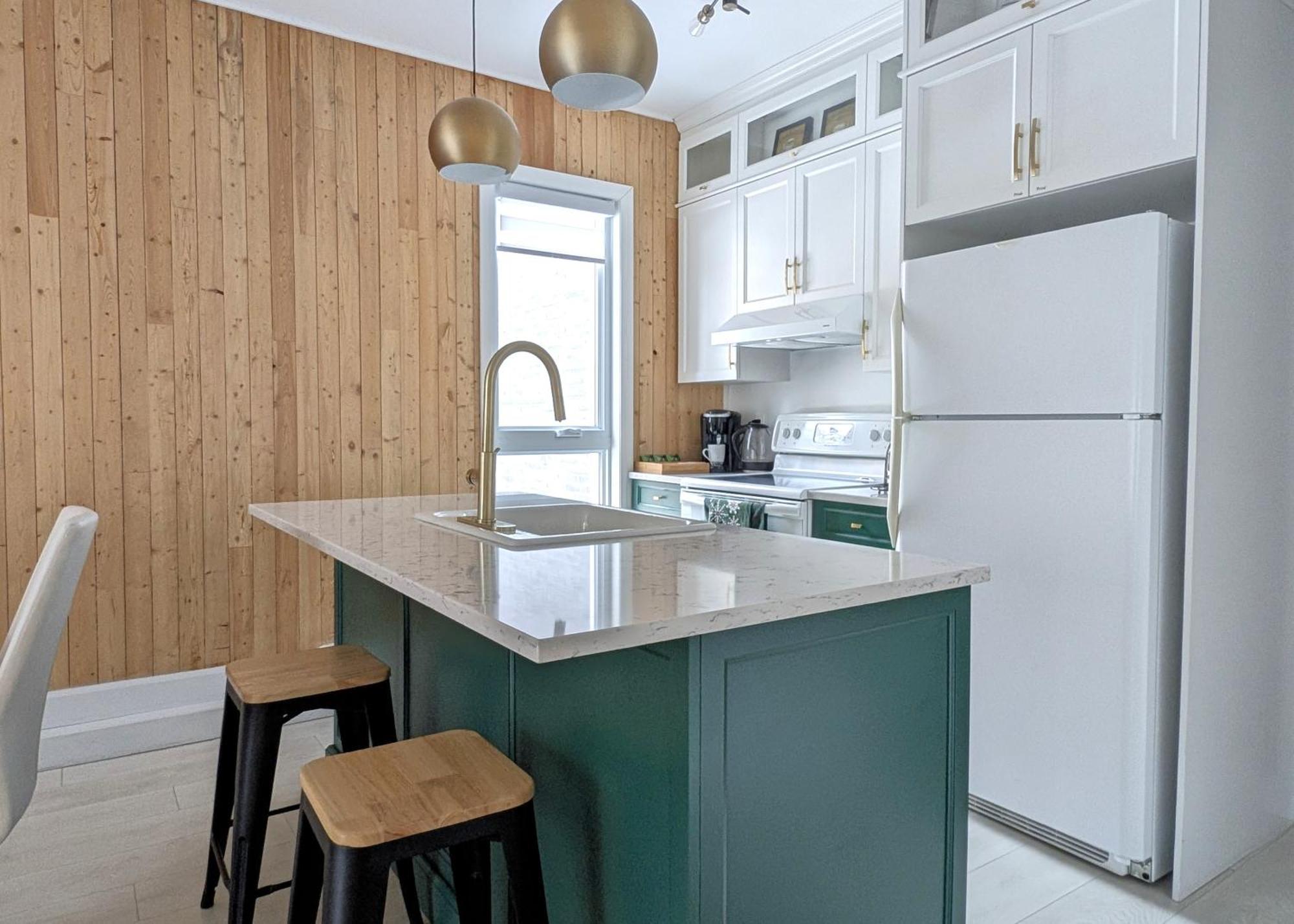 La Vie Est Belle: Free Parking, Gym, Rooftop Terrace Québec Kültér fotó