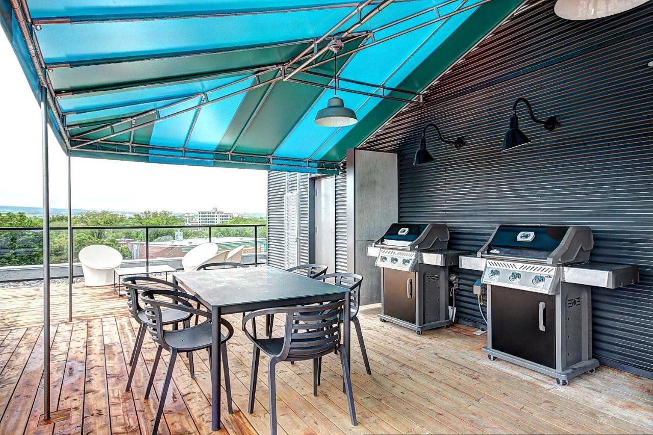 La Vie Est Belle: Free Parking, Gym, Rooftop Terrace Québec Kültér fotó