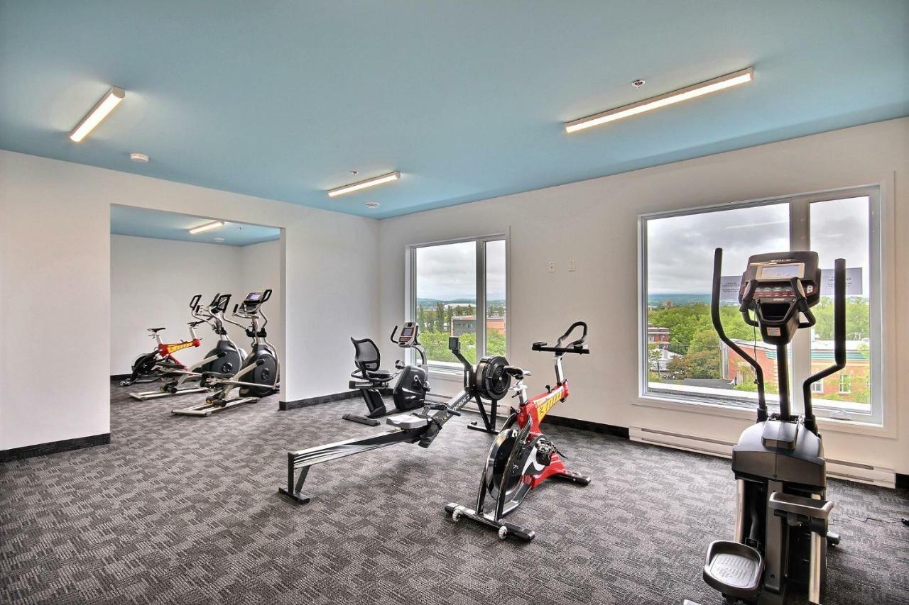 La Vie Est Belle: Free Parking, Gym, Rooftop Terrace Québec Kültér fotó